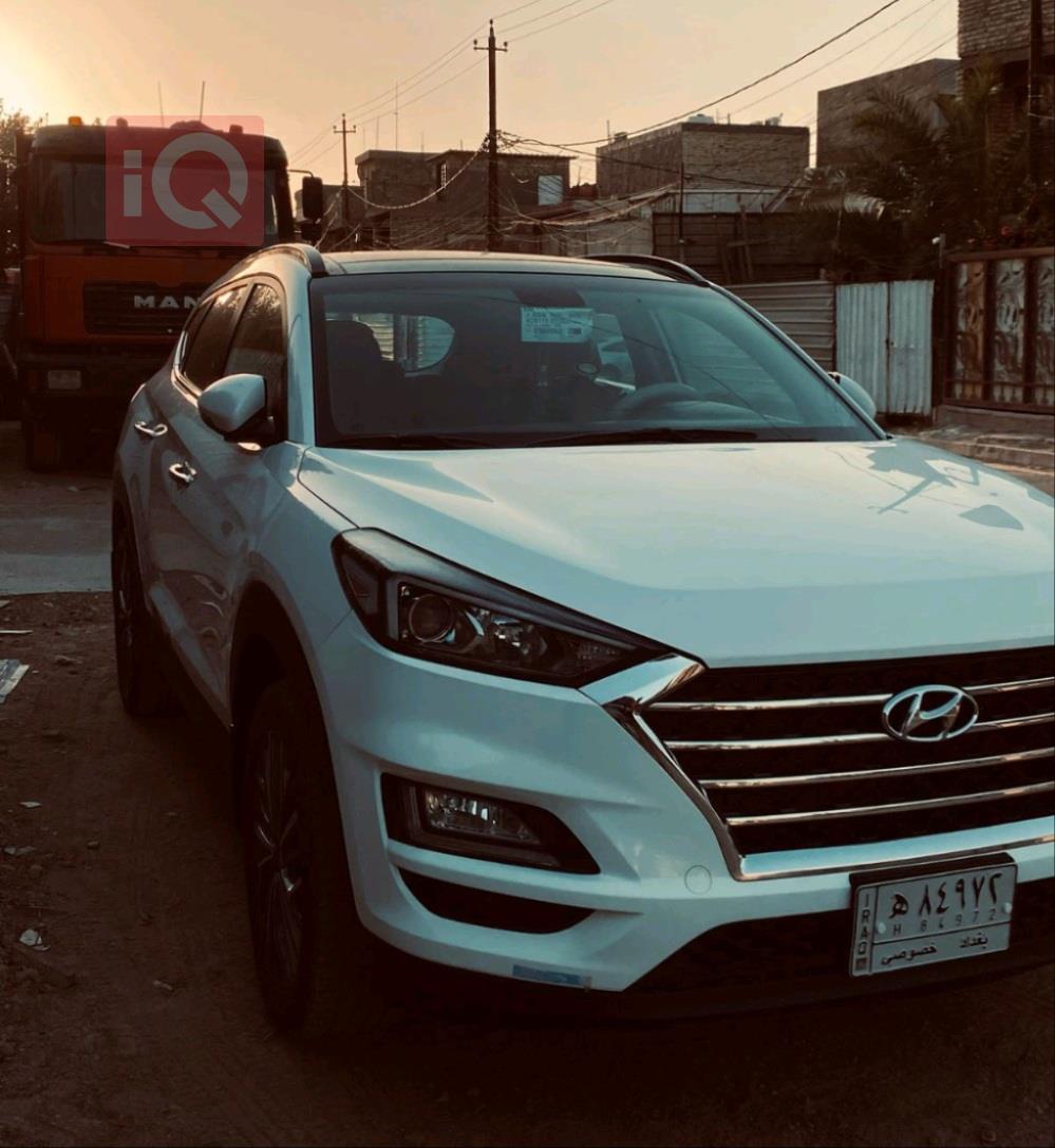 هيونداي توسان